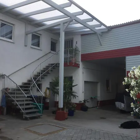 Haus-lissy - #95280 Appartement Dudenhofen