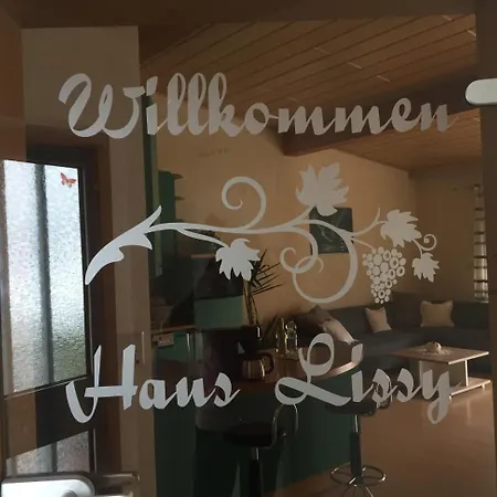 Haus-lissy - #95280 Dudenhofen
